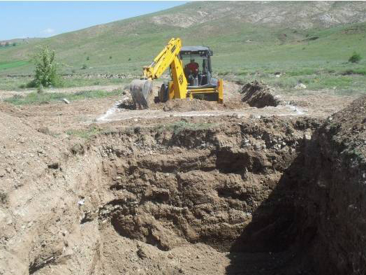 SİVAS İL ÖZEL İDARESİ ALTYAPI ÇALIŞMALARI