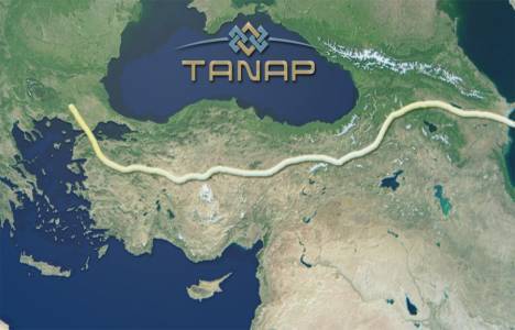 TANAP - İTE PROJELERİ KAPSAMINDA VERİLEN HİZMET KALEMLERİ
