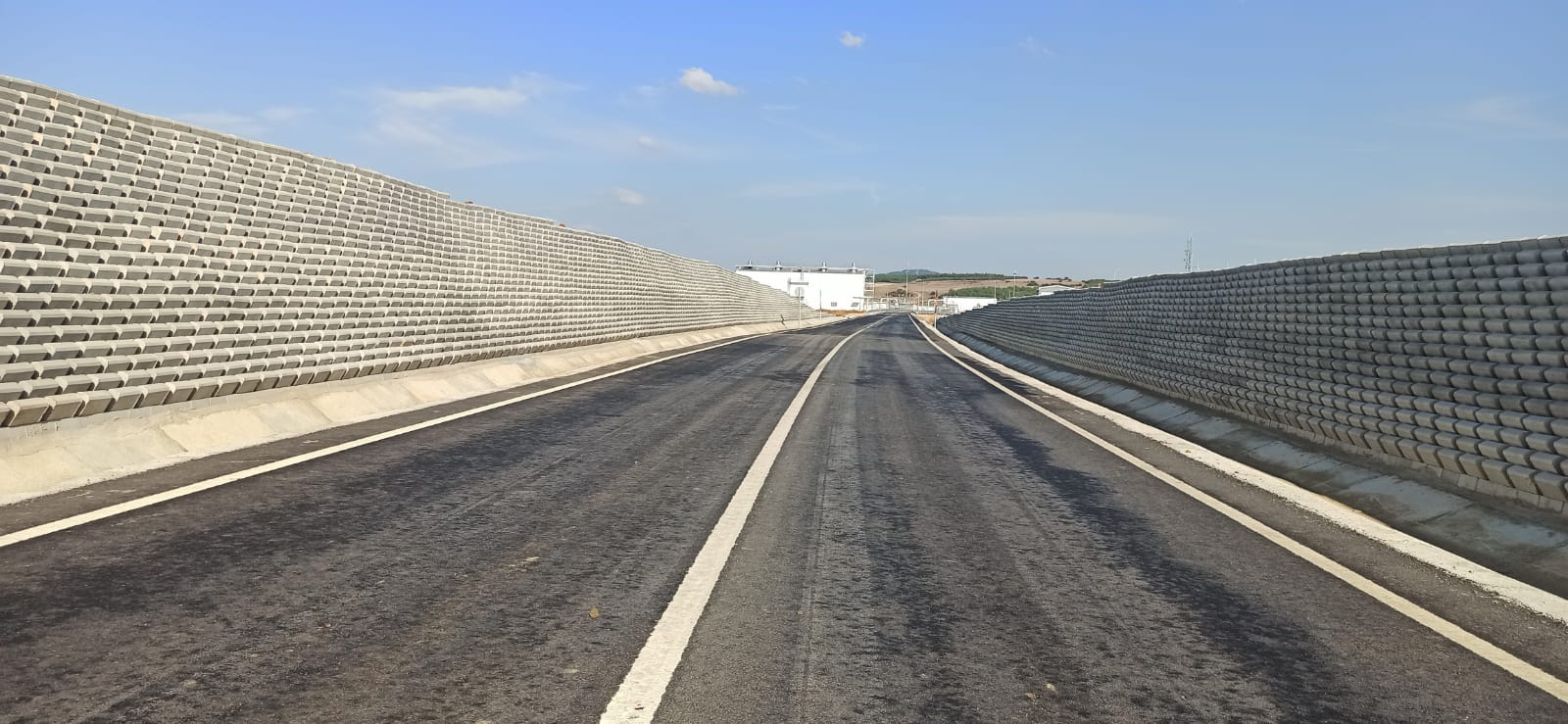 TANAP MS3 SLOPE STONE ASSEMBLY <br /> TANAP MS3 ŞEV TAŞIM YAPIM İŞİ